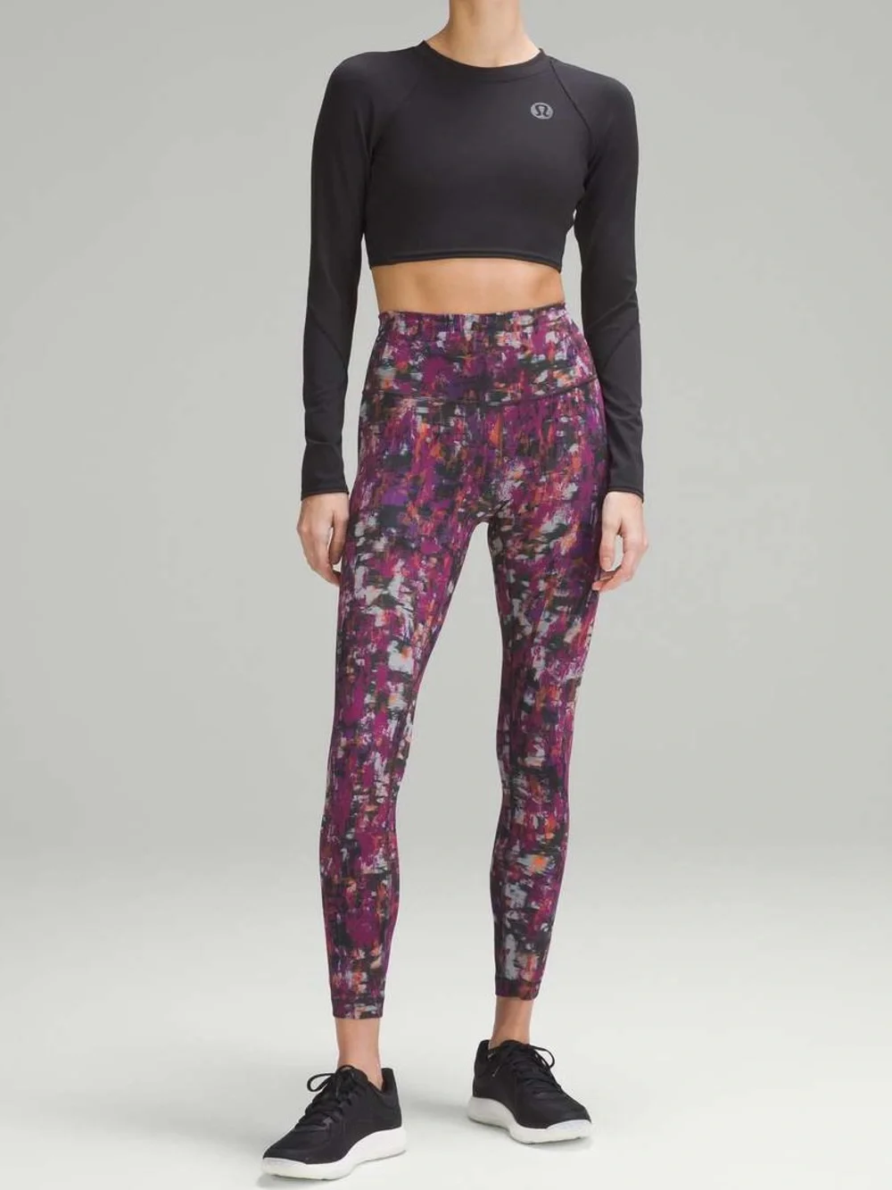 Lululemon Wunder Train High-Rise Tight 25